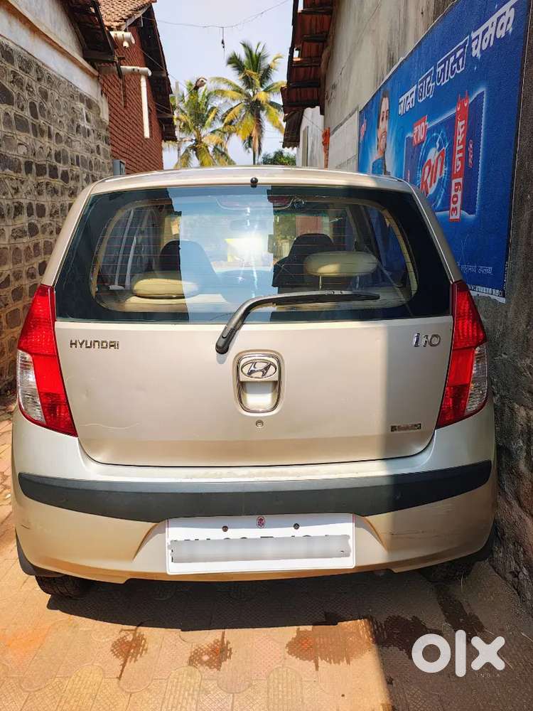 Hyundai I10 2008 Petrol Good Condition