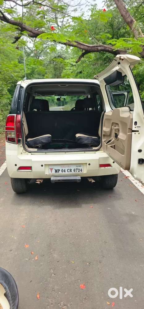 Mahindra Tuv 300 Mhawk100 T8, 2016, Diesel