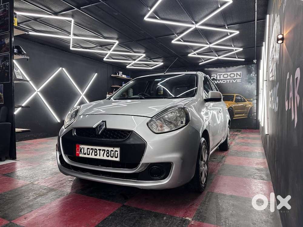 Renault Pulse 2012 Diesel Well Maintained