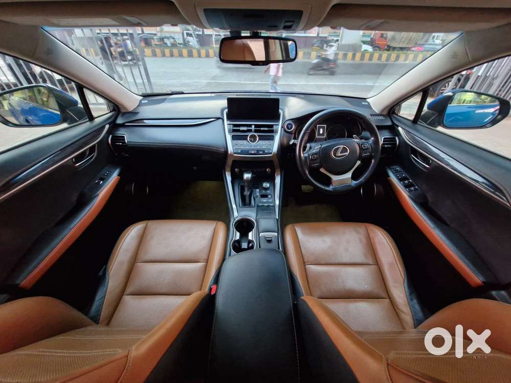 Lexus Nx 300h, 2019, Petrol