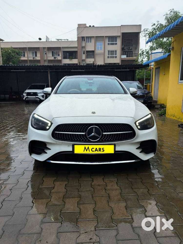 Mercedes-benz E-class E 350 D, 2022, Diesel