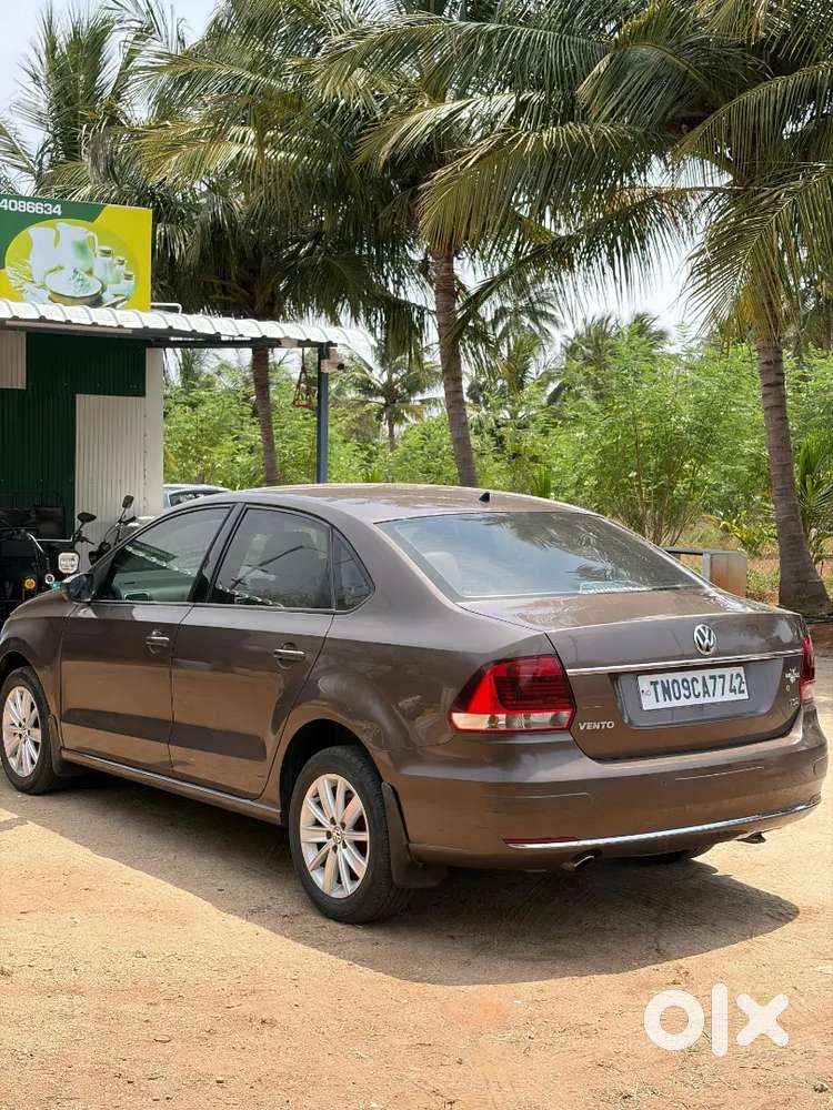 Good Condition Volkswagen Vento- Automatic