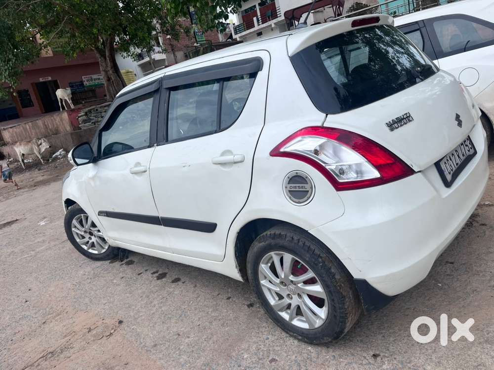 Swift Diesel Maruti Vdi 2012