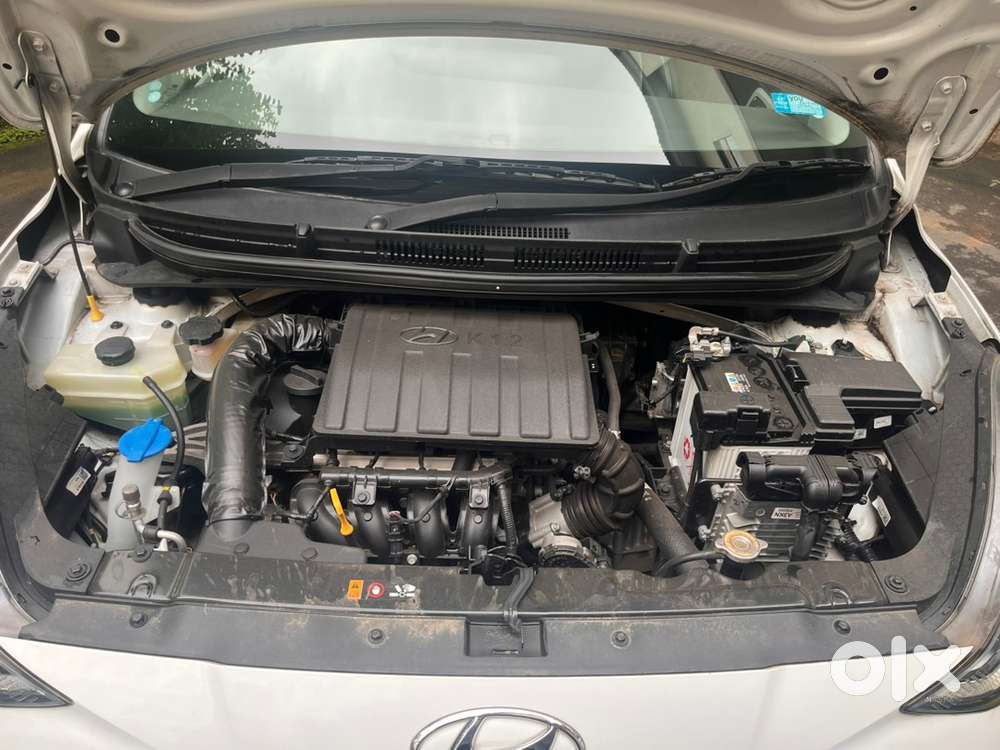 2020 Hyundai Grand I10 Petrol Automatic