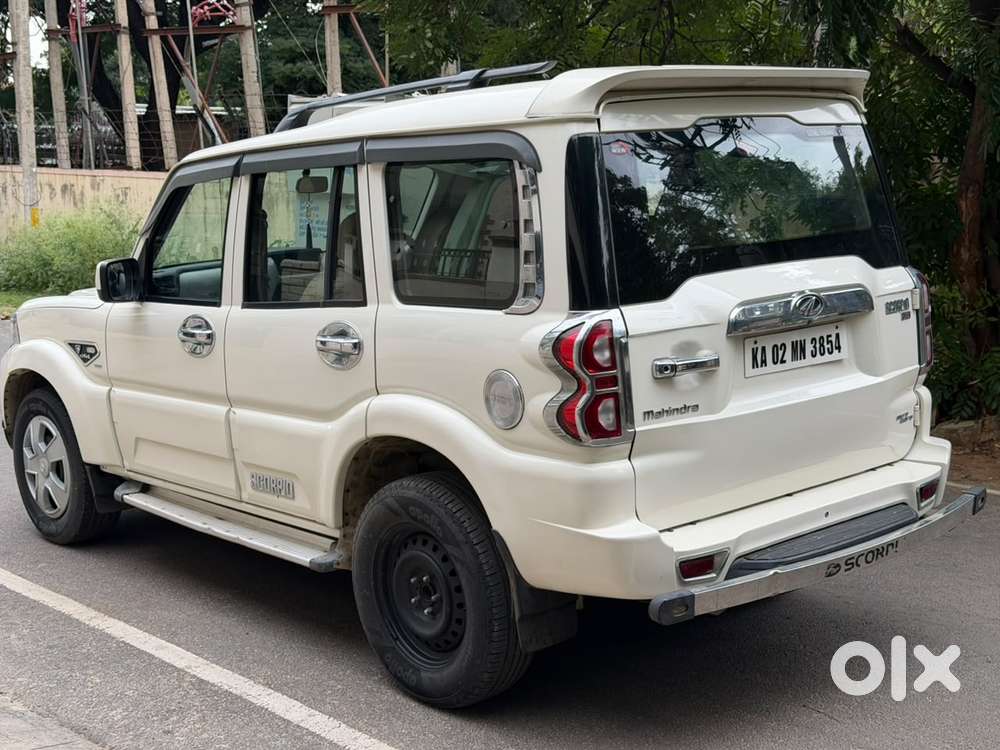 Mahindra Scorpio S5 Plus, 2018, Diesel