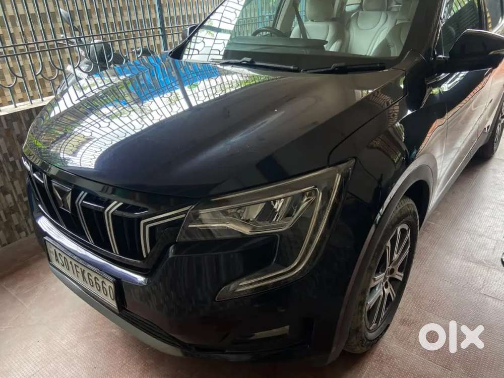 Mahindra Xuv 700 Ax7l Diesel