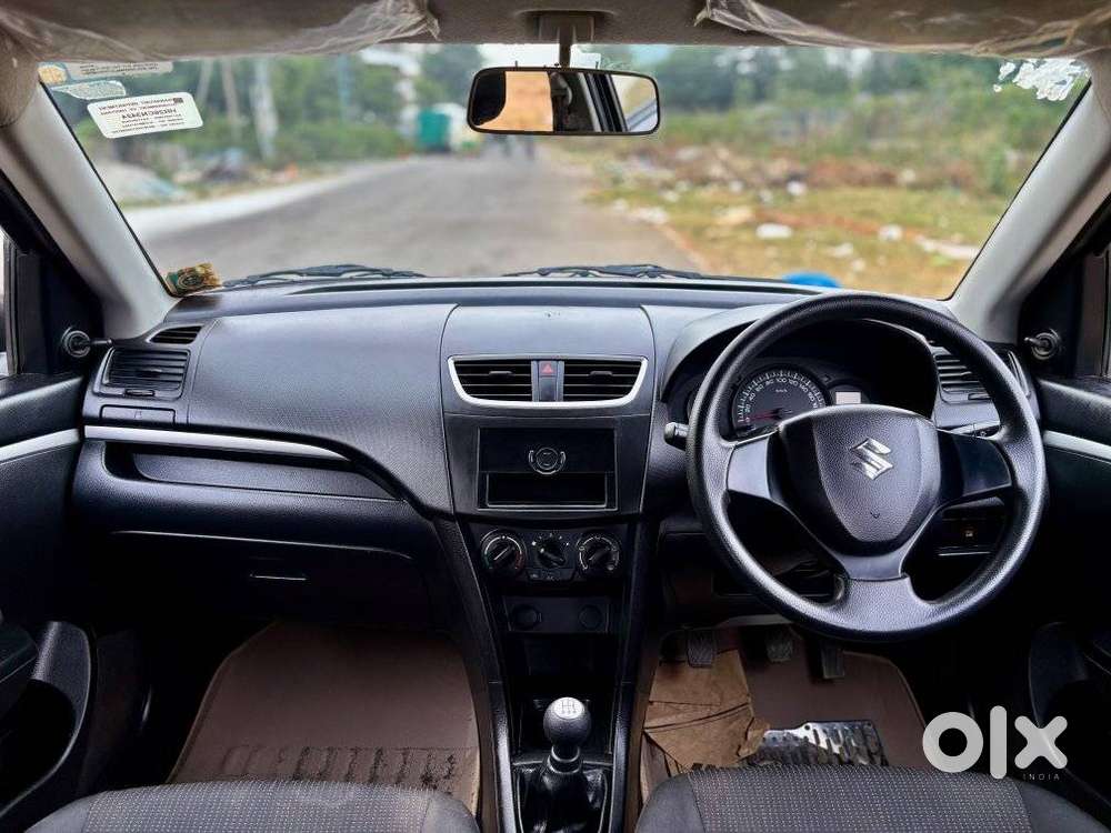 Maruti Suzuki Swift 1.2 Lxi (o), 2015, Petrol