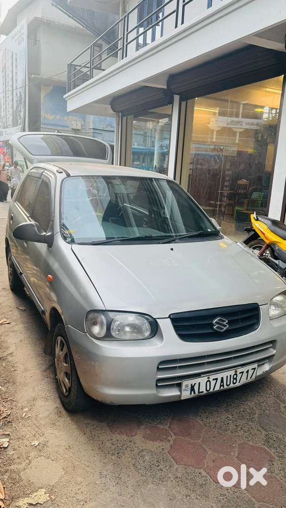 2003 Maruti Suzuki Alto