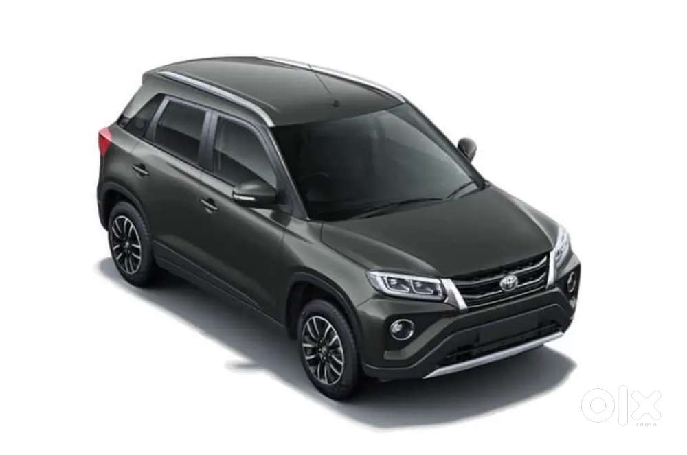 Toyota Urban Cruiser 2022 Petrol Well Maintained