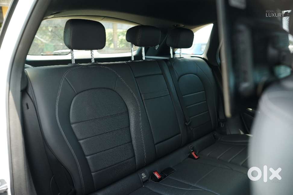 Mercedes-benz Glc Class, 2020, Petrol