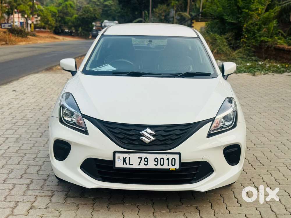 Maruti Suzuki Baleno Sigma, 2021, Petrol