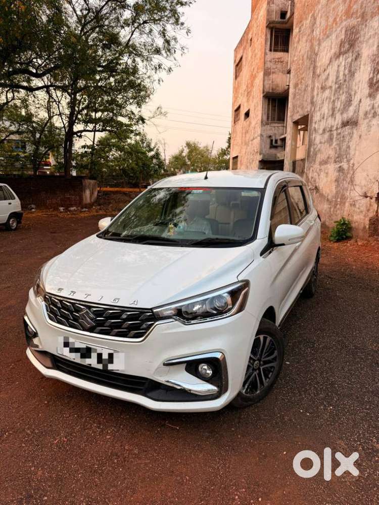 Maruti Suzuki Ertiga Vxi Shvs, 2025, Petrol
