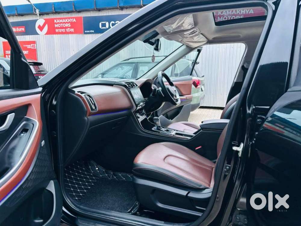 Hyundai Alcazar 1.5 Signature (o) Diesel At 7 Str, 2023, Diesel
