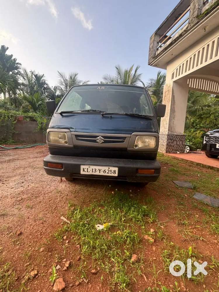 Maruti Suzuki Omni 2013 Petrol 11156 Km Driven