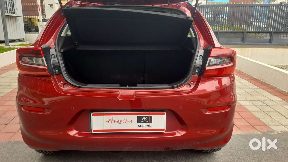 Toyota Glanza 1.2 V, 2023, Petrol