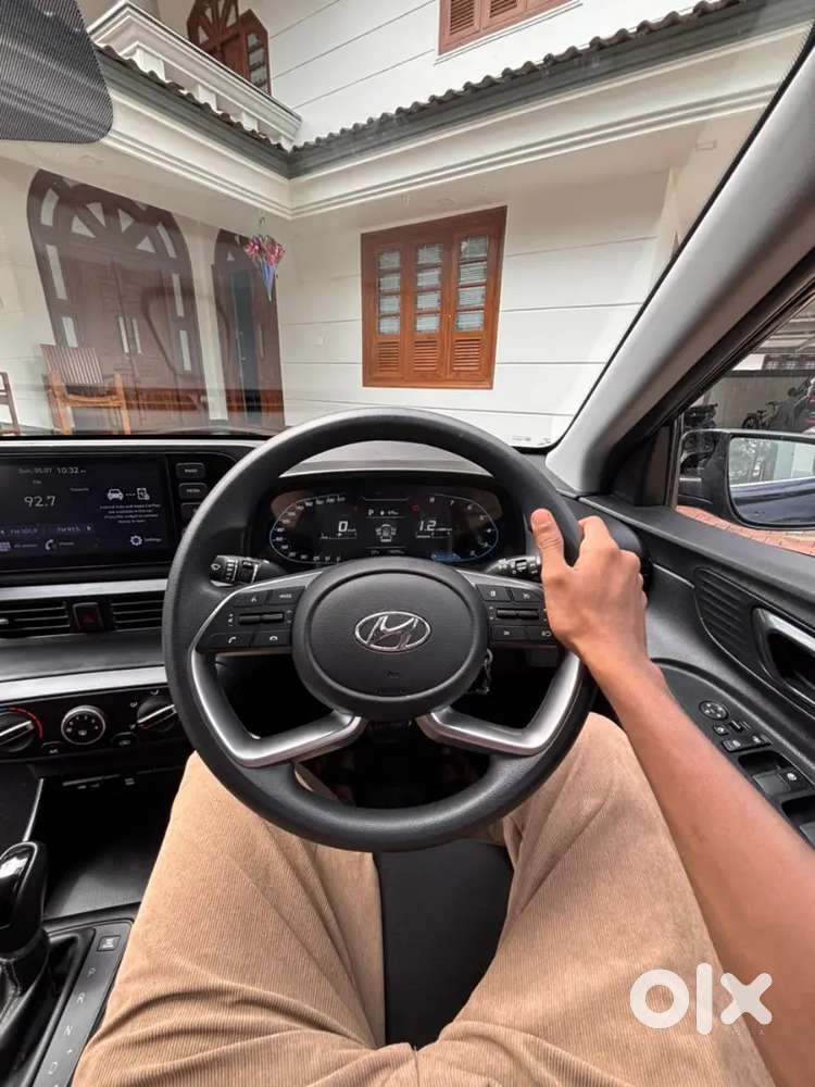 Hyundai I20 Sportz Petrol Automatic 2023