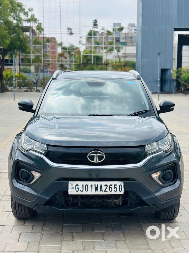 Tata Nexon 1.2 Revotron Xm (s), 2021, Petrol