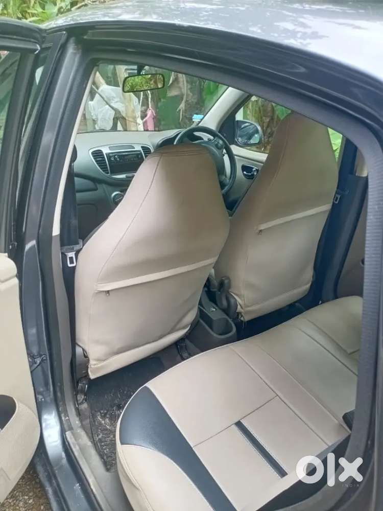 Hyundai I10 Magna O 2011 Second Owner