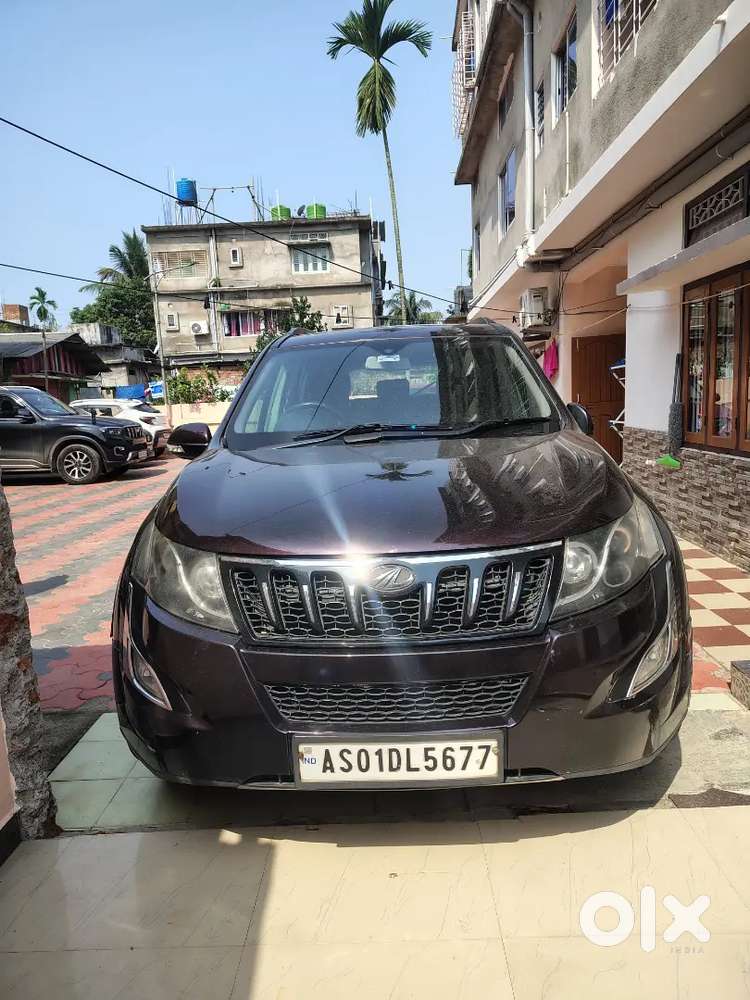 Mahindra Xuv500 Top Model