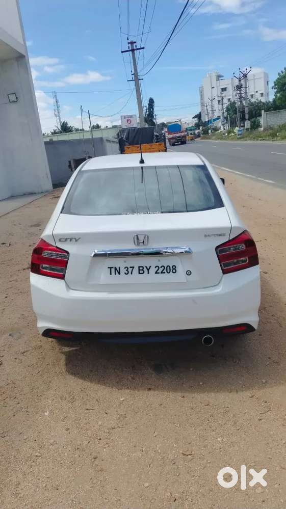Honda City 1.5 S Mt, 2012, Petrol