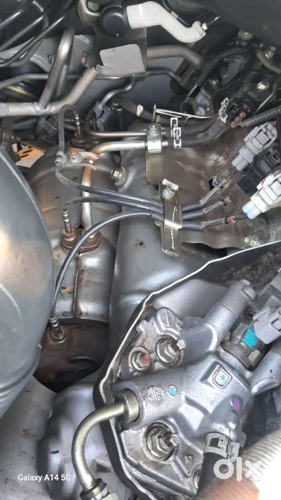 Toyota Crysta Innova Bs Vi 2025 Diesel Well Maintained Stepney Unused