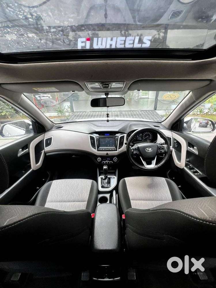 Hyundai Creta 1.6 Sx Petrol, 2018, Petrol