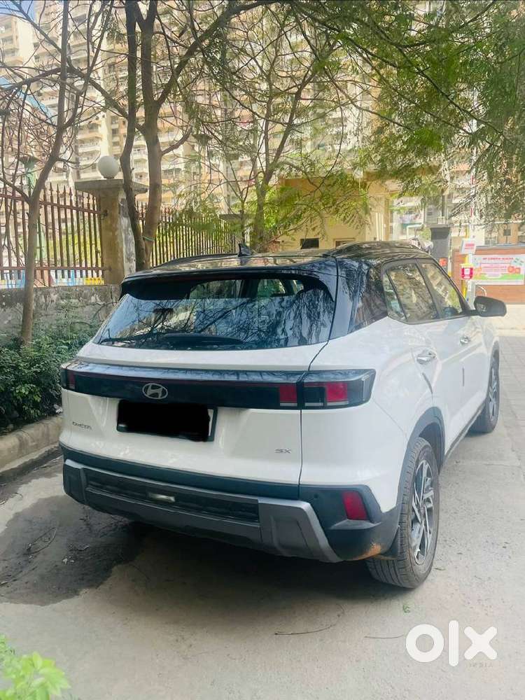 Hyundai Creta 2025 - Sx Optional (dual Tone)