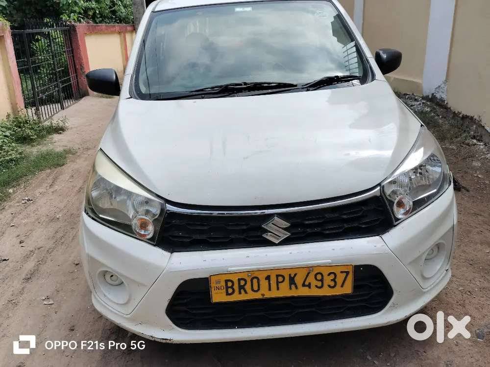 Maruti Suzuki Celerio 2019