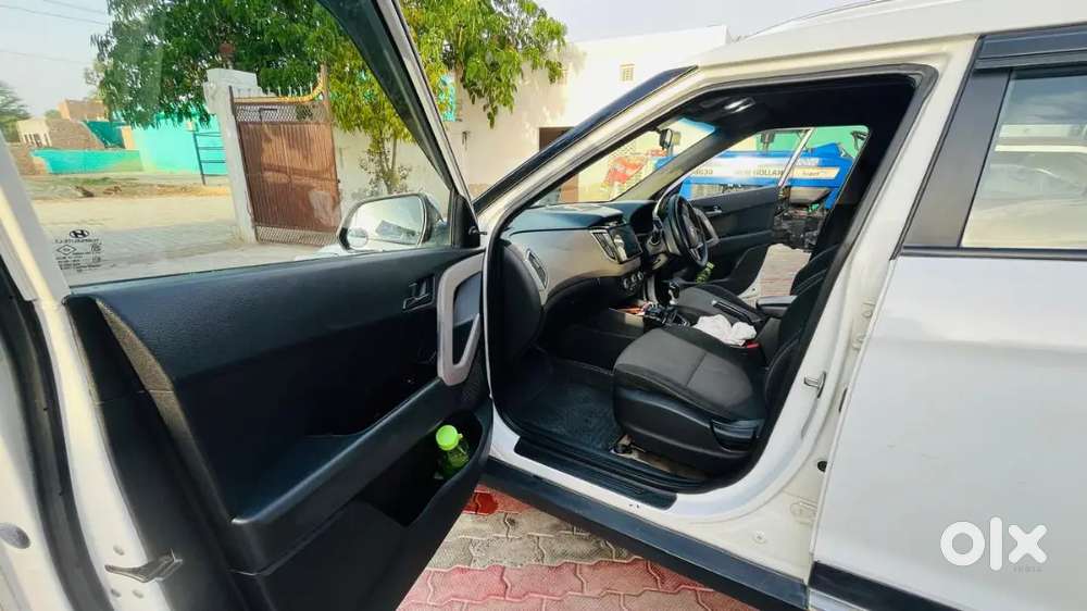 Hyundai Creta 2017