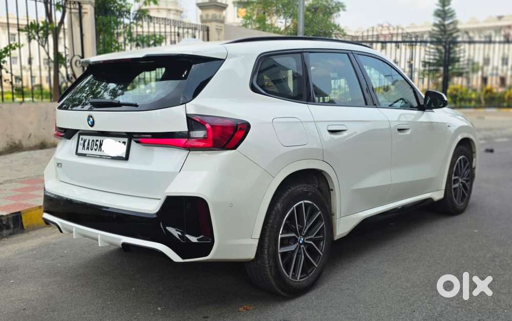 Bmw X1 Sdrive18i M Sport, 2024, Petrol