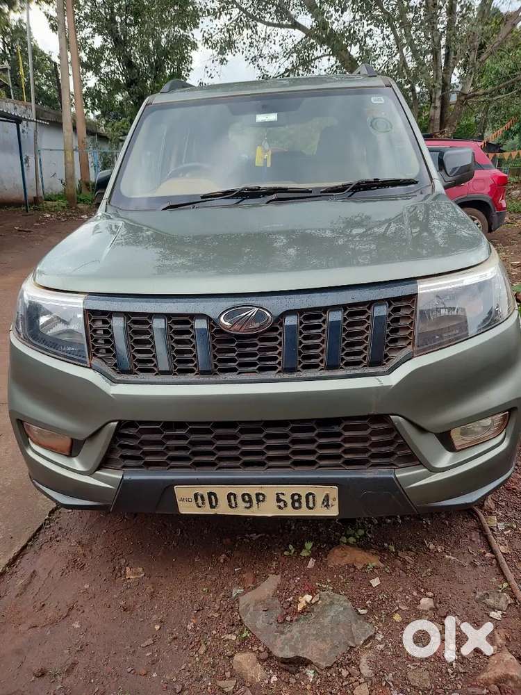 Mahindra Bolero Neo 2022 Diesel Manual