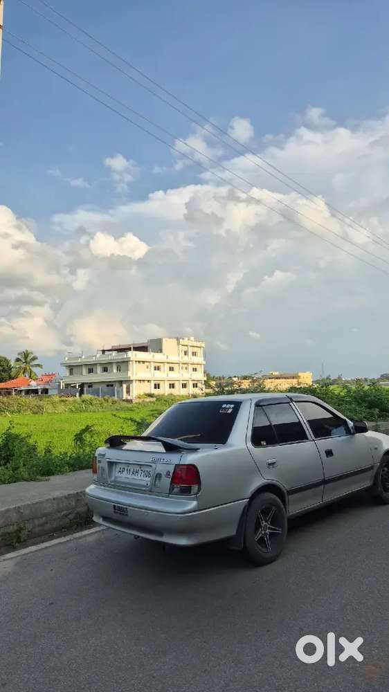 2007 Maruti Suzuki Esteem Petrol Manual