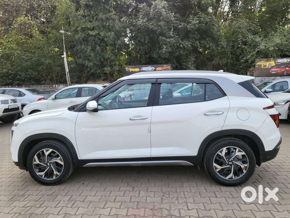 Hyundai Creta Sx (o) 1.5 Diesel Automatic, 2021, Diesel