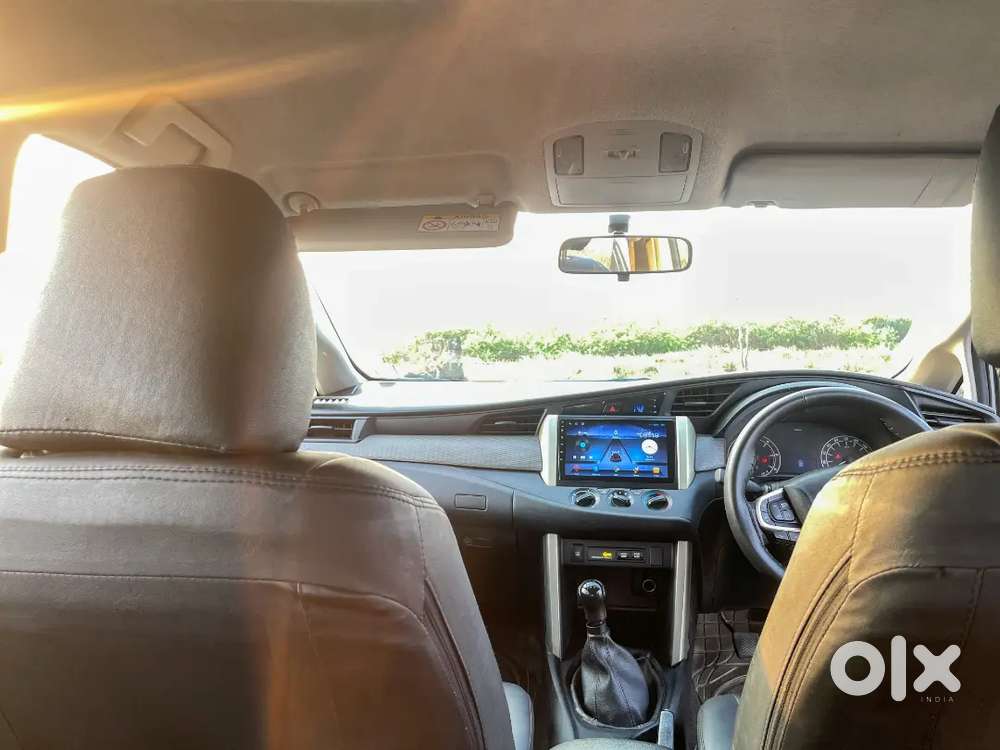 Toyota Innova Crysta G Manual 2017  With Noc