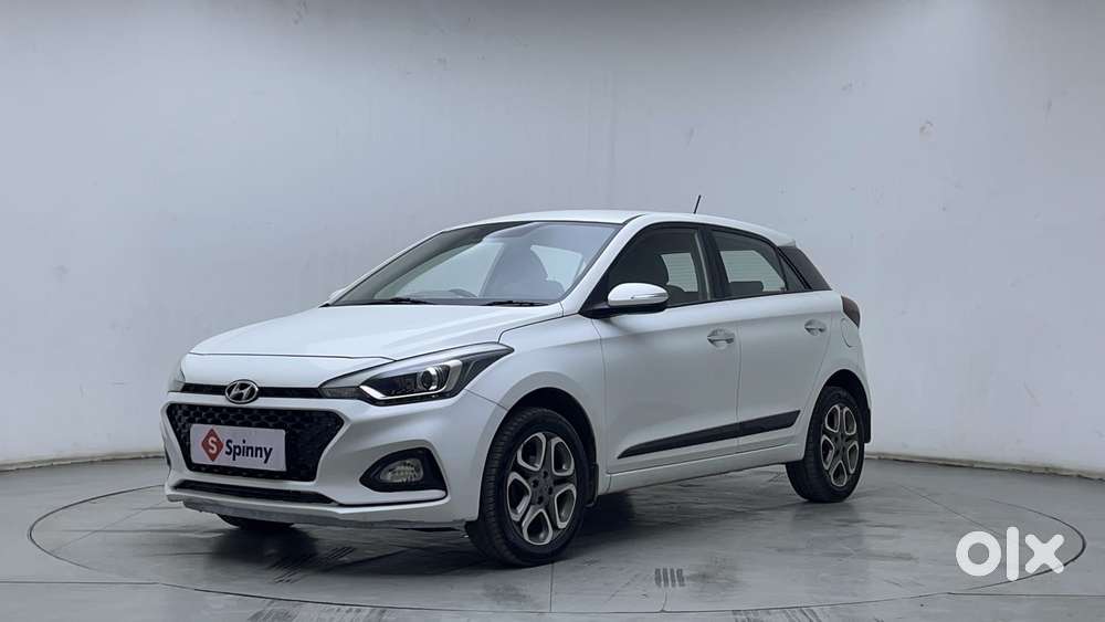 Hyundai Elite I20 Asta Option Diesel, 2018, Diesel