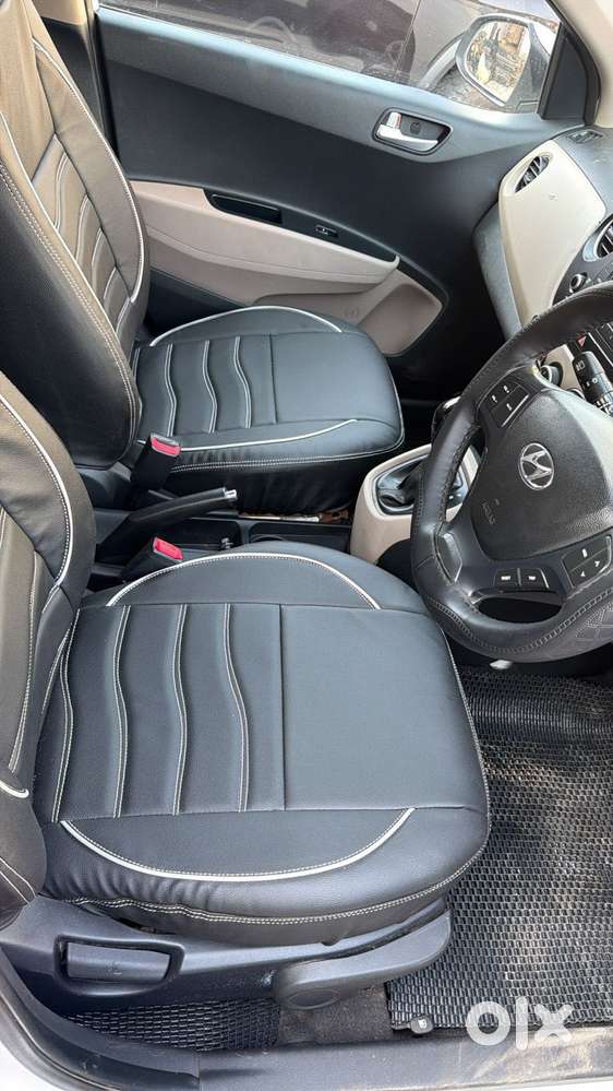 Hyundai Grand I10 2016-2017 Asta Option At, 2017, Petrol