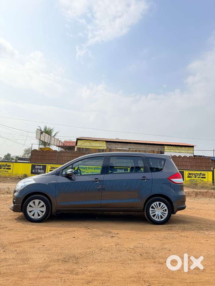 Maruti Suzuki Ertiga Vxi Cng, 2018, Cng & Hybrids