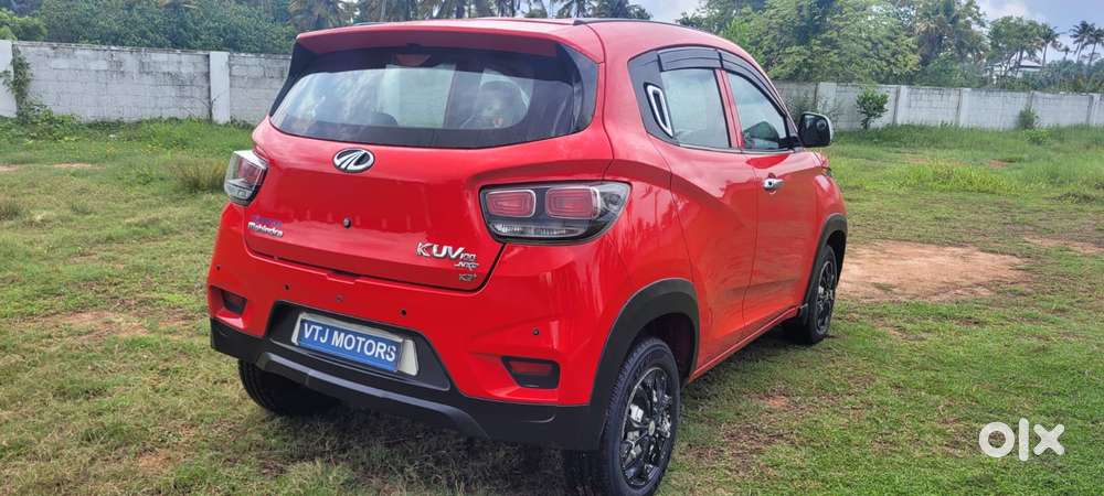 Mahindra Kuv100 Nxt 1.2 K2 Plus Petrol 6 Str, 2019, Petrol