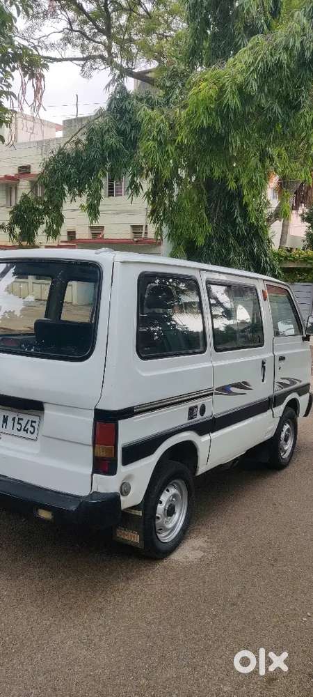 Single owner Maruti Suzuki Omni 5 Seater 2011