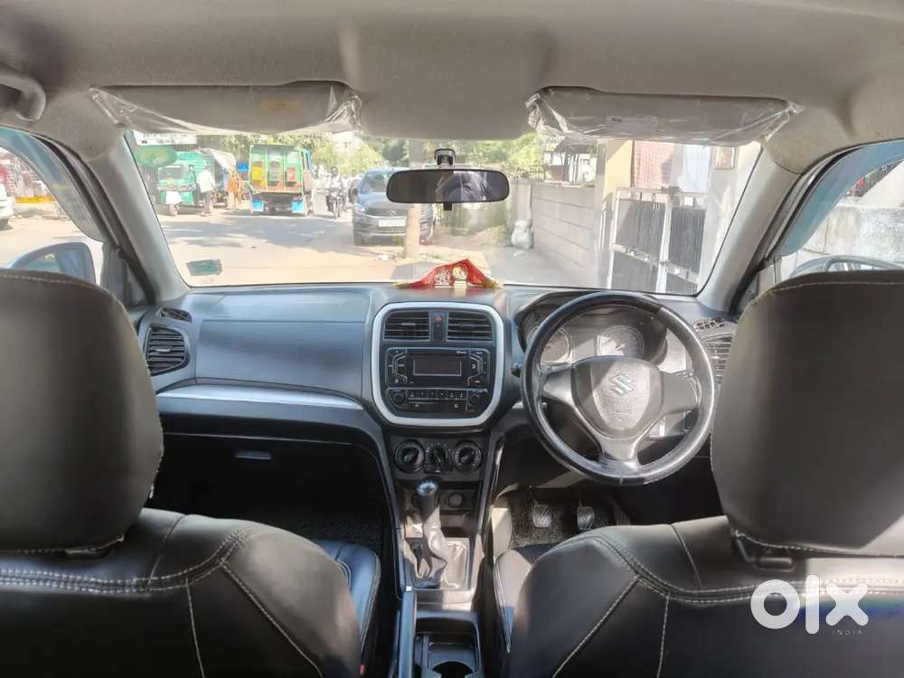 Maruti Suzuki Brezza 2021, With Best Condition And Best Interior