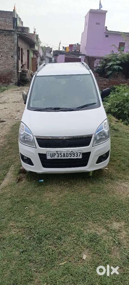 Maruti Suzuki Wagon R 15 Cng & Hybrids 80000 Km Driven