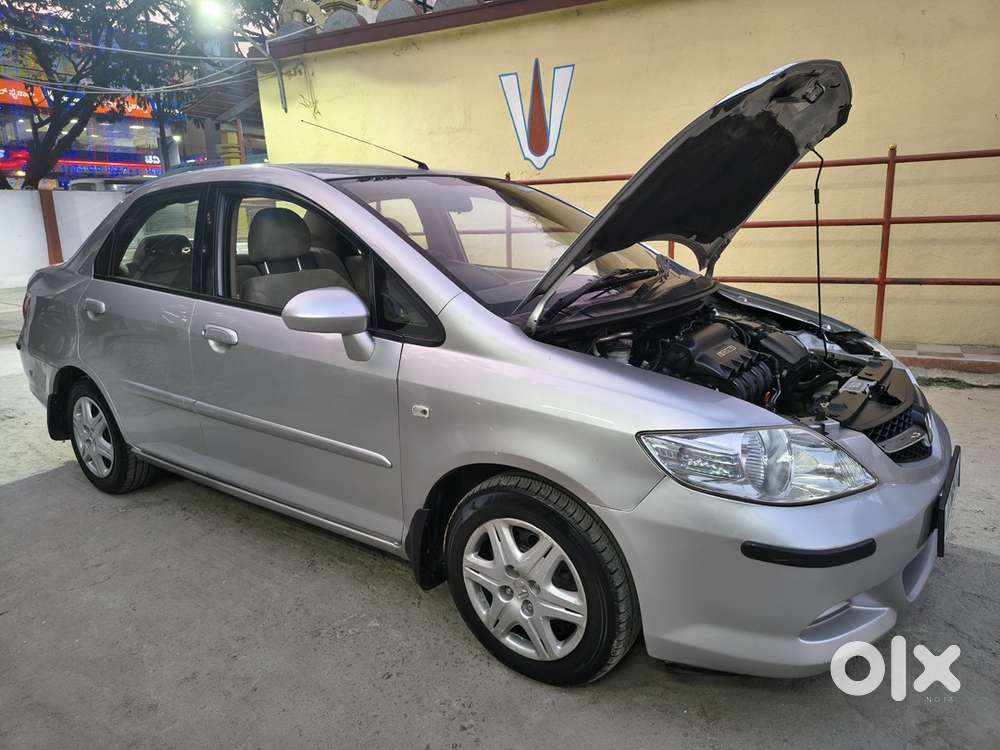 Honda City Zx 2007 Petrol Vtec
