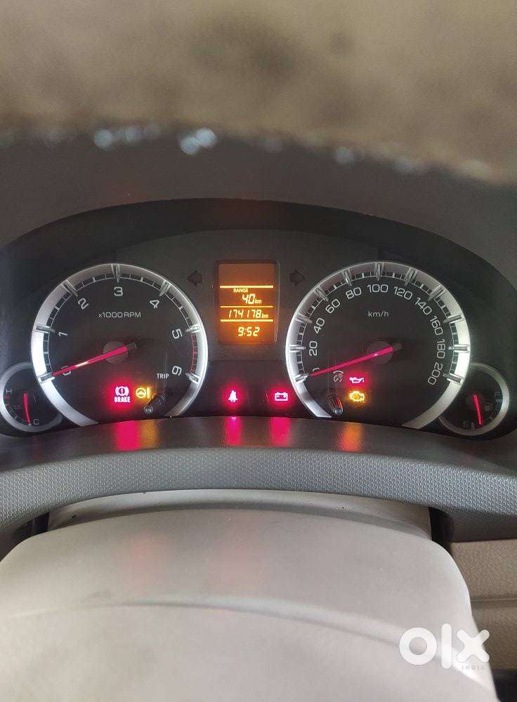 Maruti Suzuki Ertiga 2012-2015 Vdi, 2012, Diesel