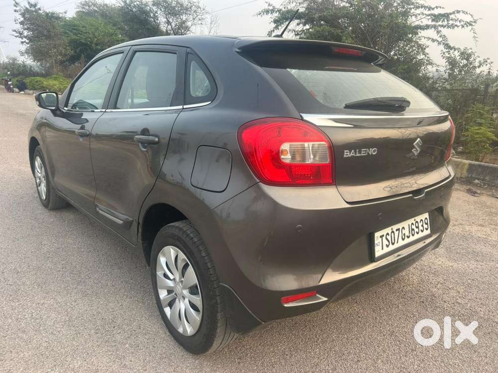 Maruti Suzuki Baleno 1.2 Delta Shvs, 2018, Diesel
