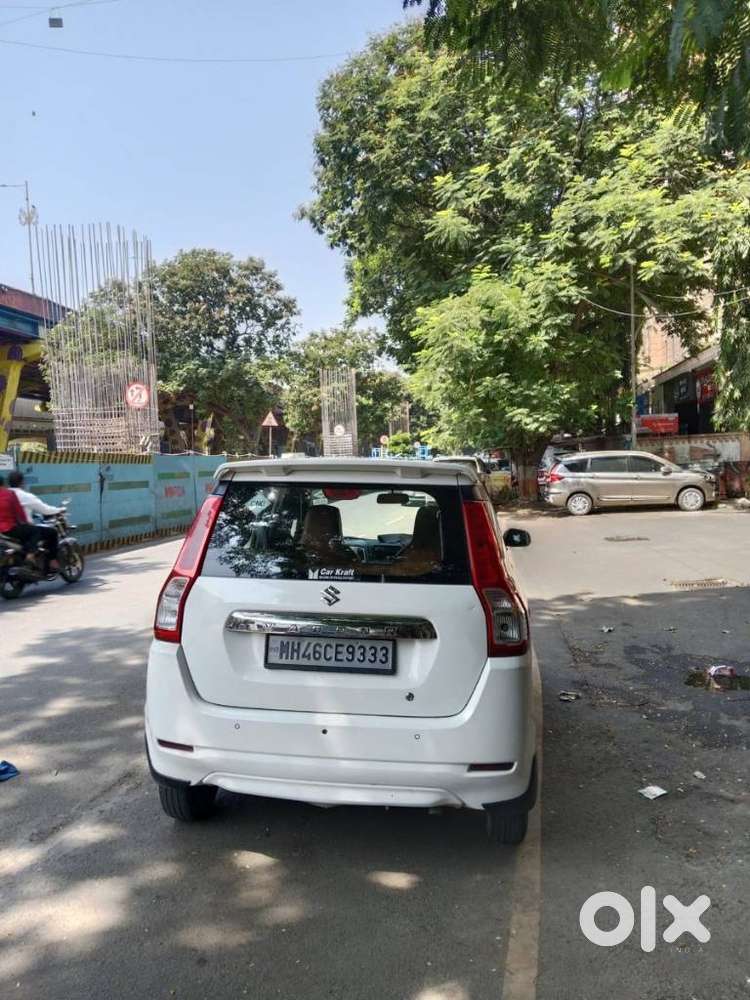 Maruti Suzuki Wagon R Vxi 1.2, 2022, Cng & Hybrids