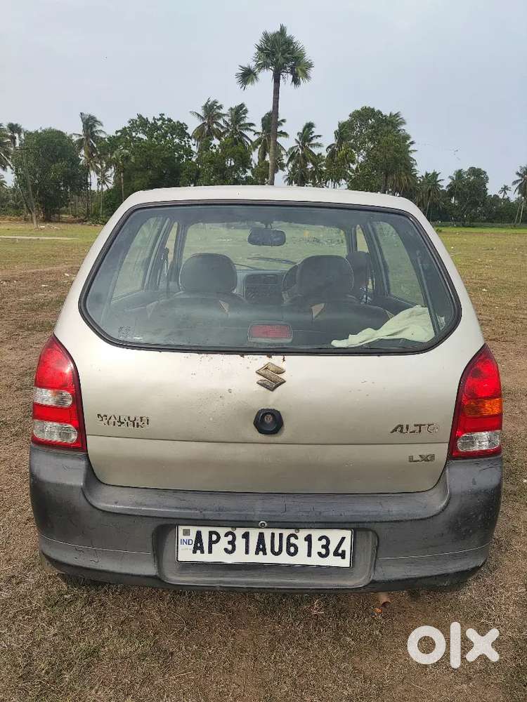 Maruti Suzuki Alto 2008 Petrol Manual