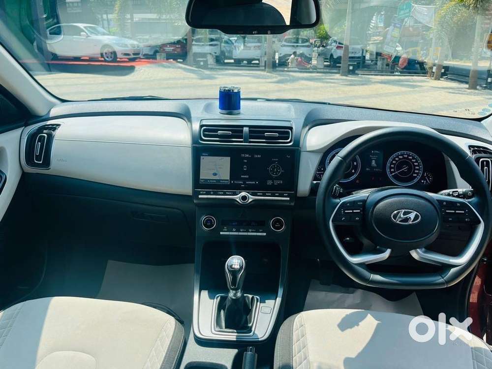 Hyundai Creta 2020 Diesel Good Condition
