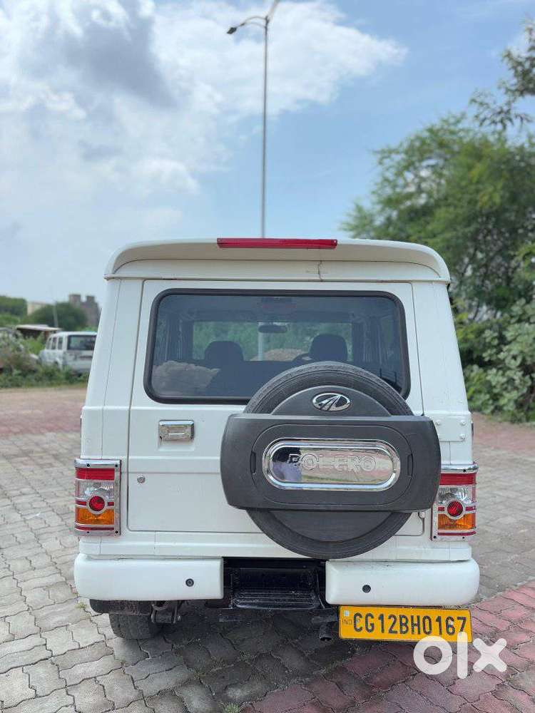 Mahindra Bolero Ex Ac Bs Iv, 2022, Diesel