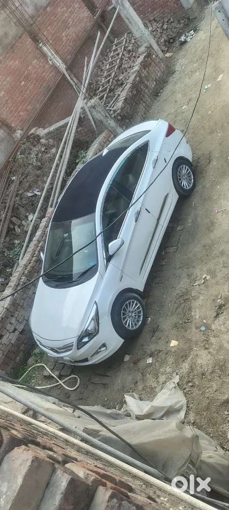 Hyundai Verna 2017