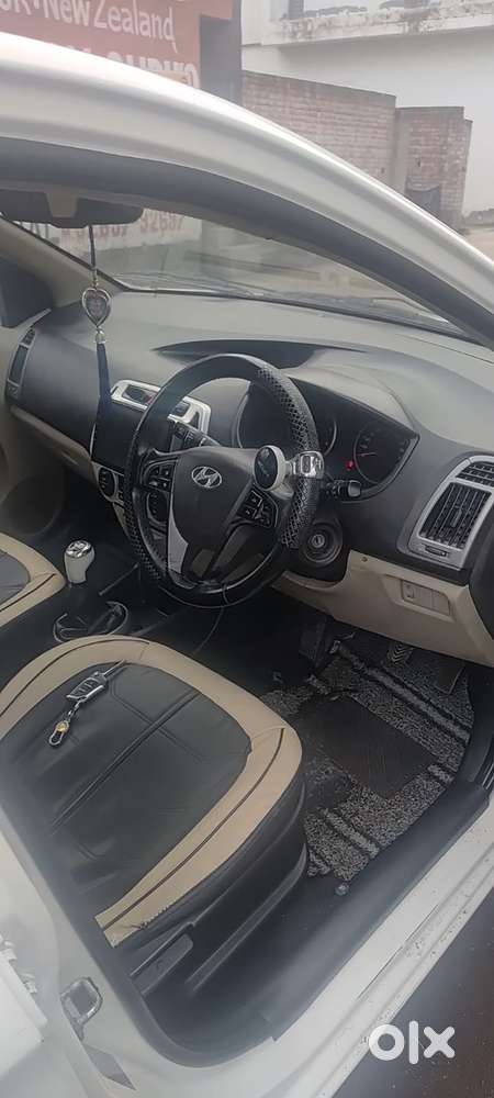Hyundai I20 Diesel Manual 2014